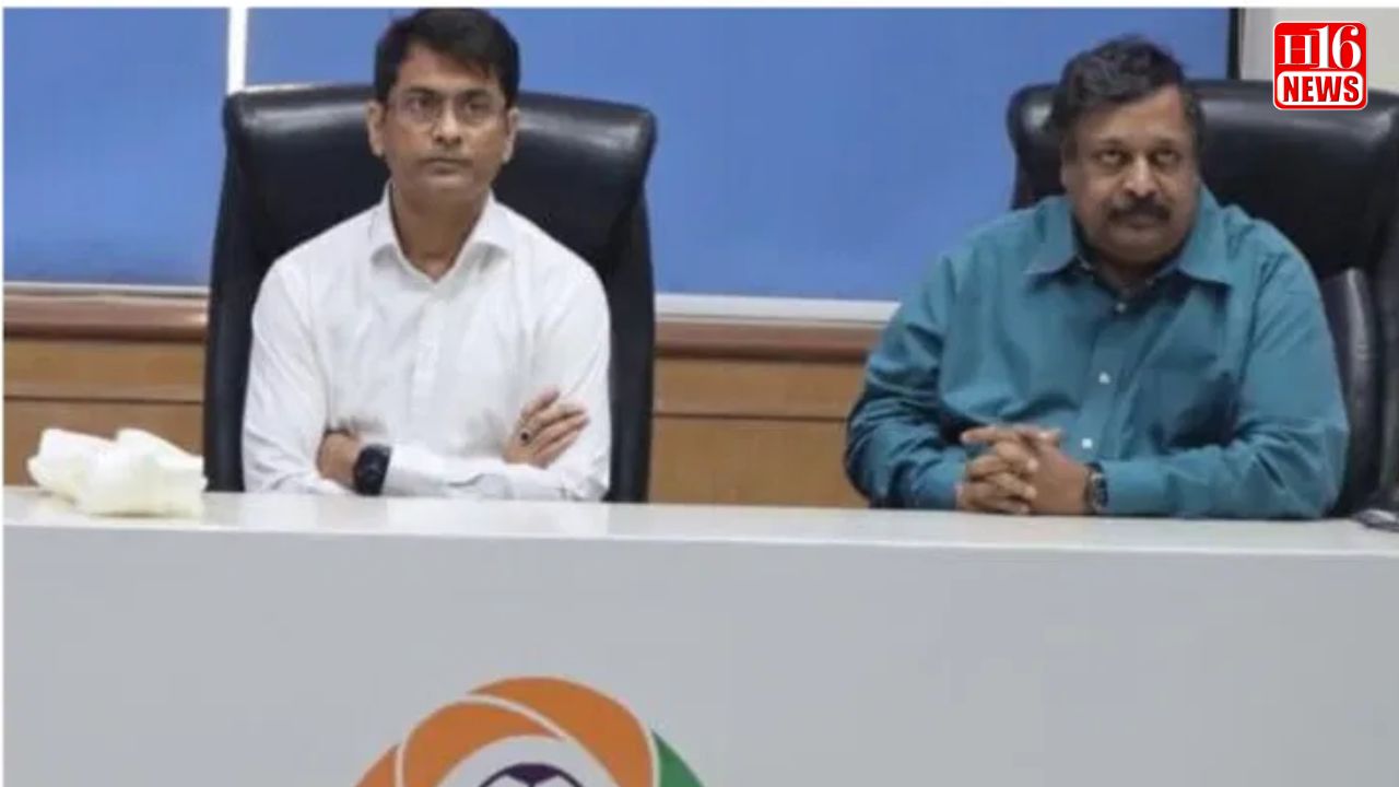 Top AIFF official blamed for national team’s debacle